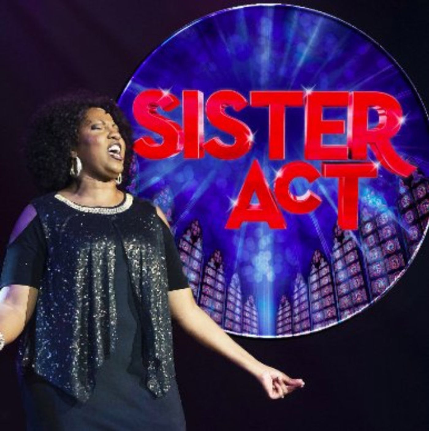 SISTER ACT Comes to Wichita Theatre on 4/5!  Image