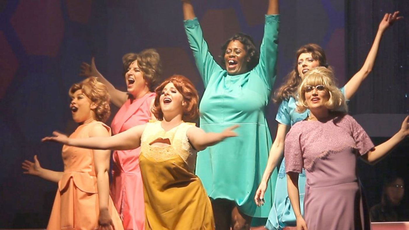 Review: The Pollard Theatre Buzzes With Your Favorite 1960s Tunes in BEEHIVE: THE 60S MUSICAL!  Image
