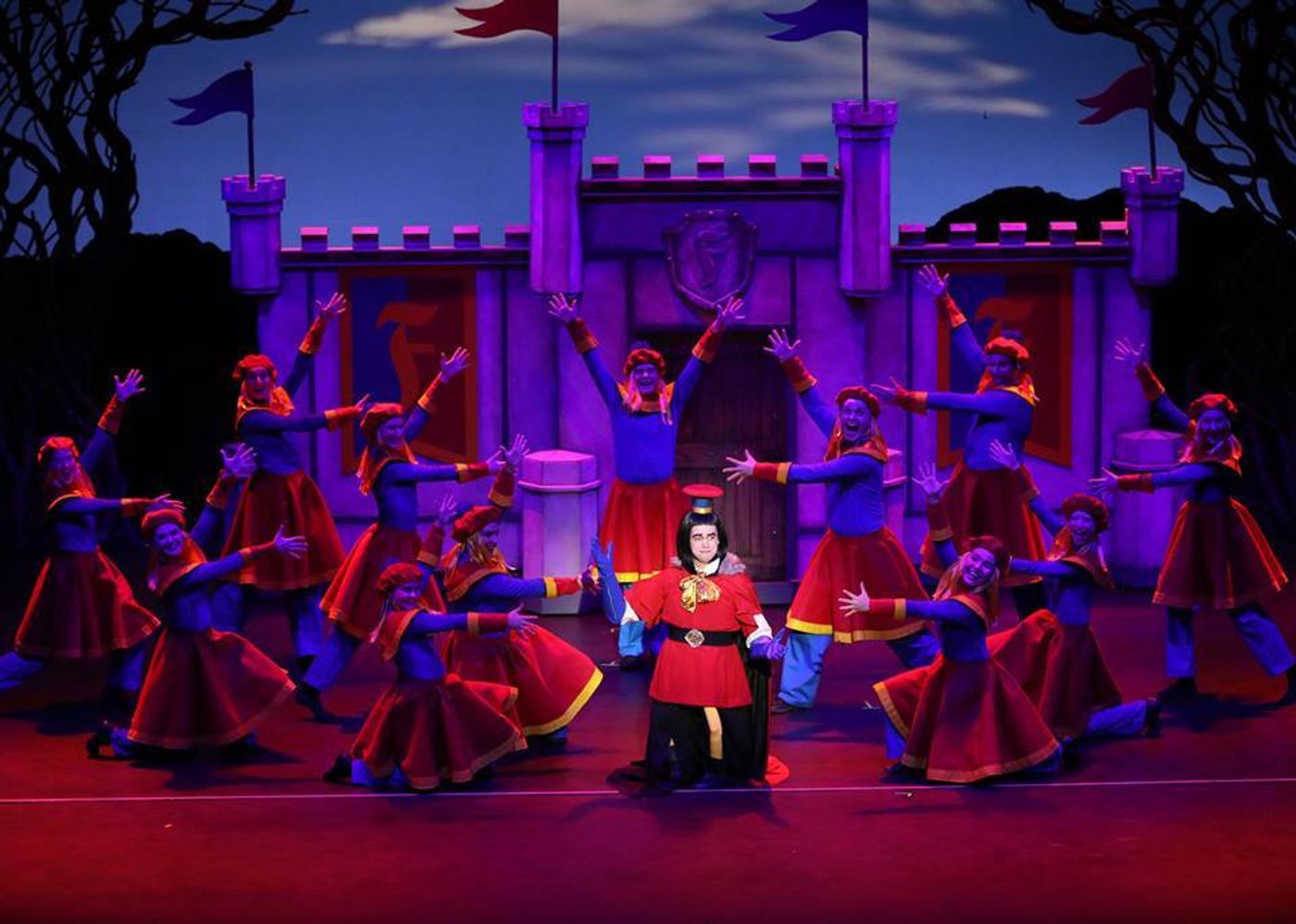 Review: SHREK at South Carolina Children's Theatre  Image