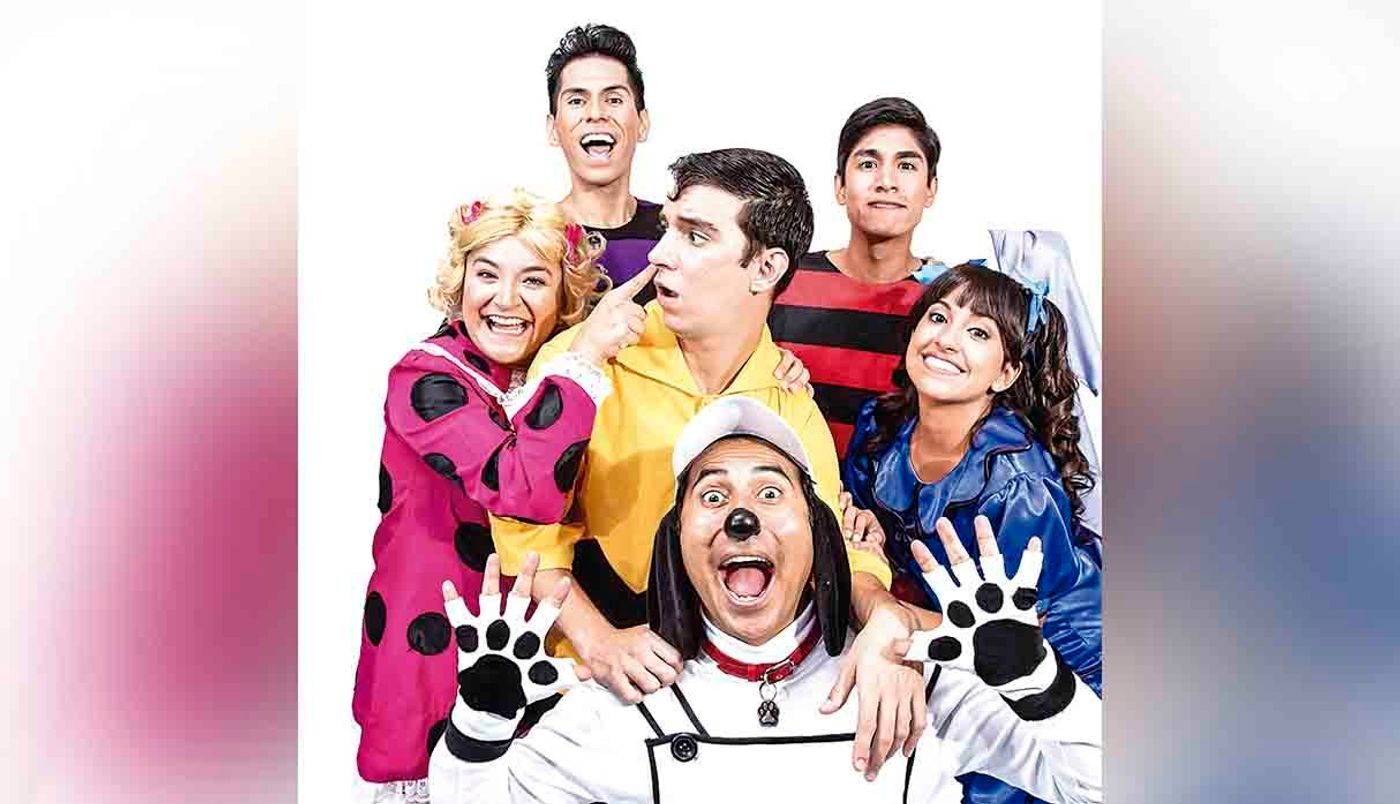 Feature: ERES BUENO, CHARLIE BROWN at Mario Vargas Llosa  Image