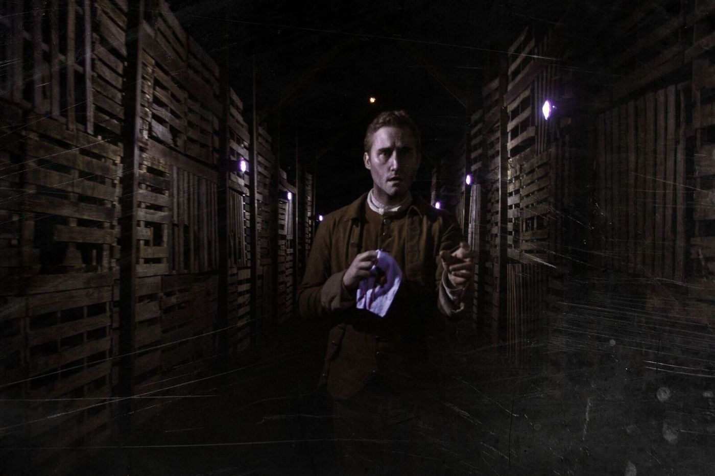 Review: THE SLEEPY HOLLOW EXPERIENCE at Serenbe Playhouse  Image