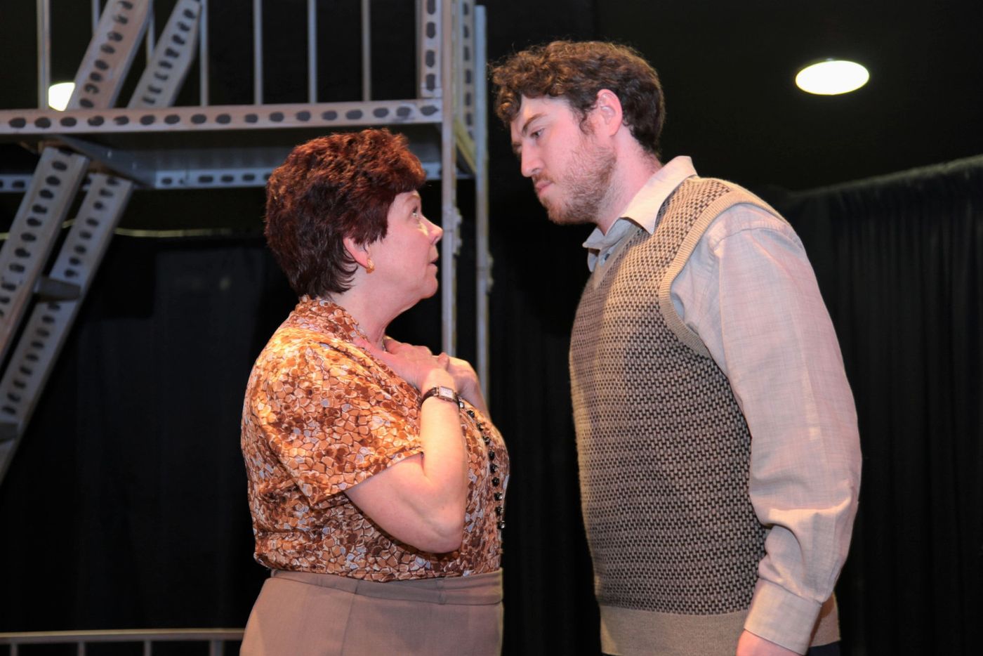 Review: THE GLASS MENAGERIE at Hershey Area Playhouse Review: THE GLASS MENAGERIE at Hershey Area Playhouse Image