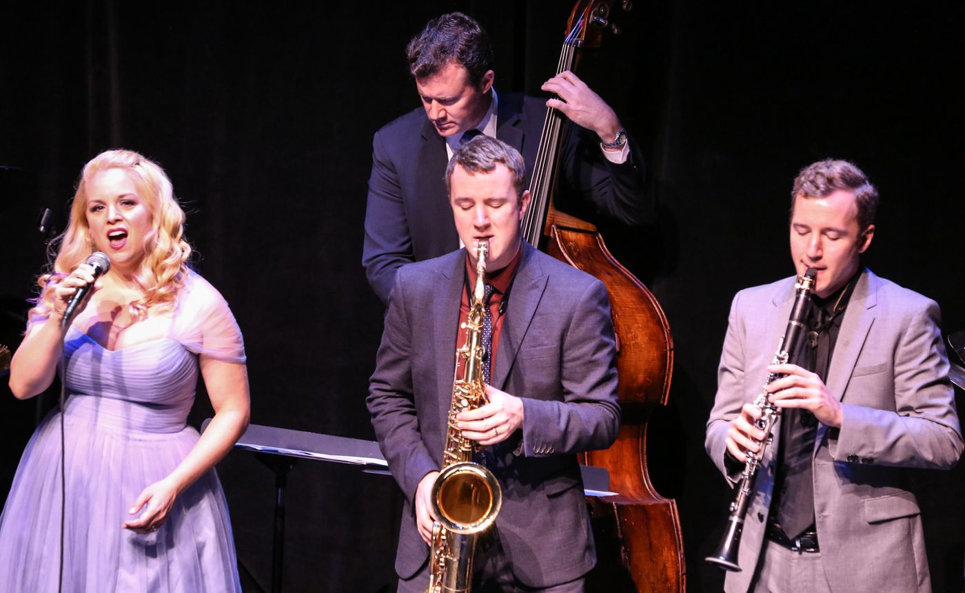 Interview: Honoring the Greats in the Modern-Day: Ultra-Talented Jazz Musicians, Peter and Will Anderson, Weave Music & Storytelling In Songbook Summit  Image