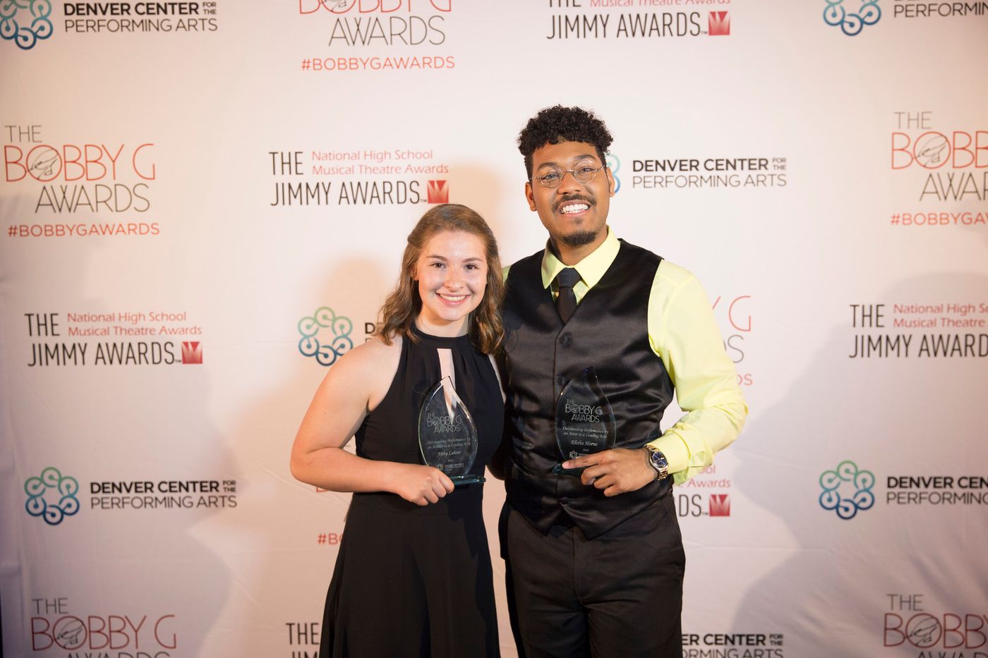 Interview: Q&A with Bobby G Award Winners Abby Lehrer and Elisha Horne  Image