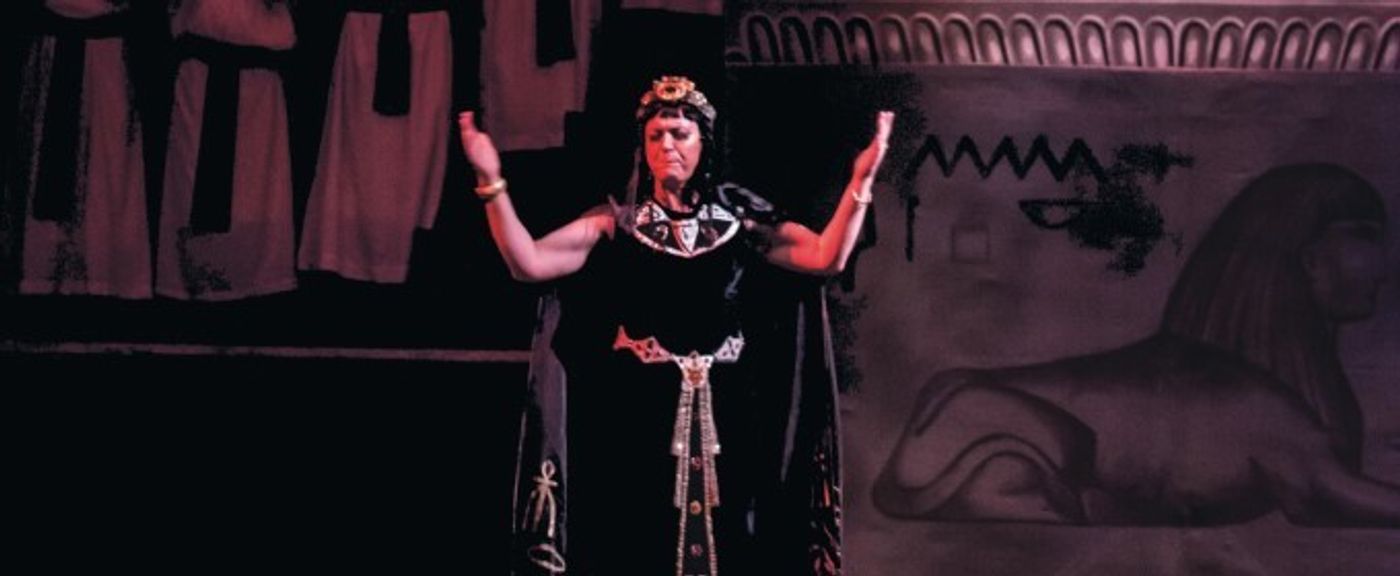 Review: AIDA at Kinneksbond Review: AIDA at Kinneksbond Image