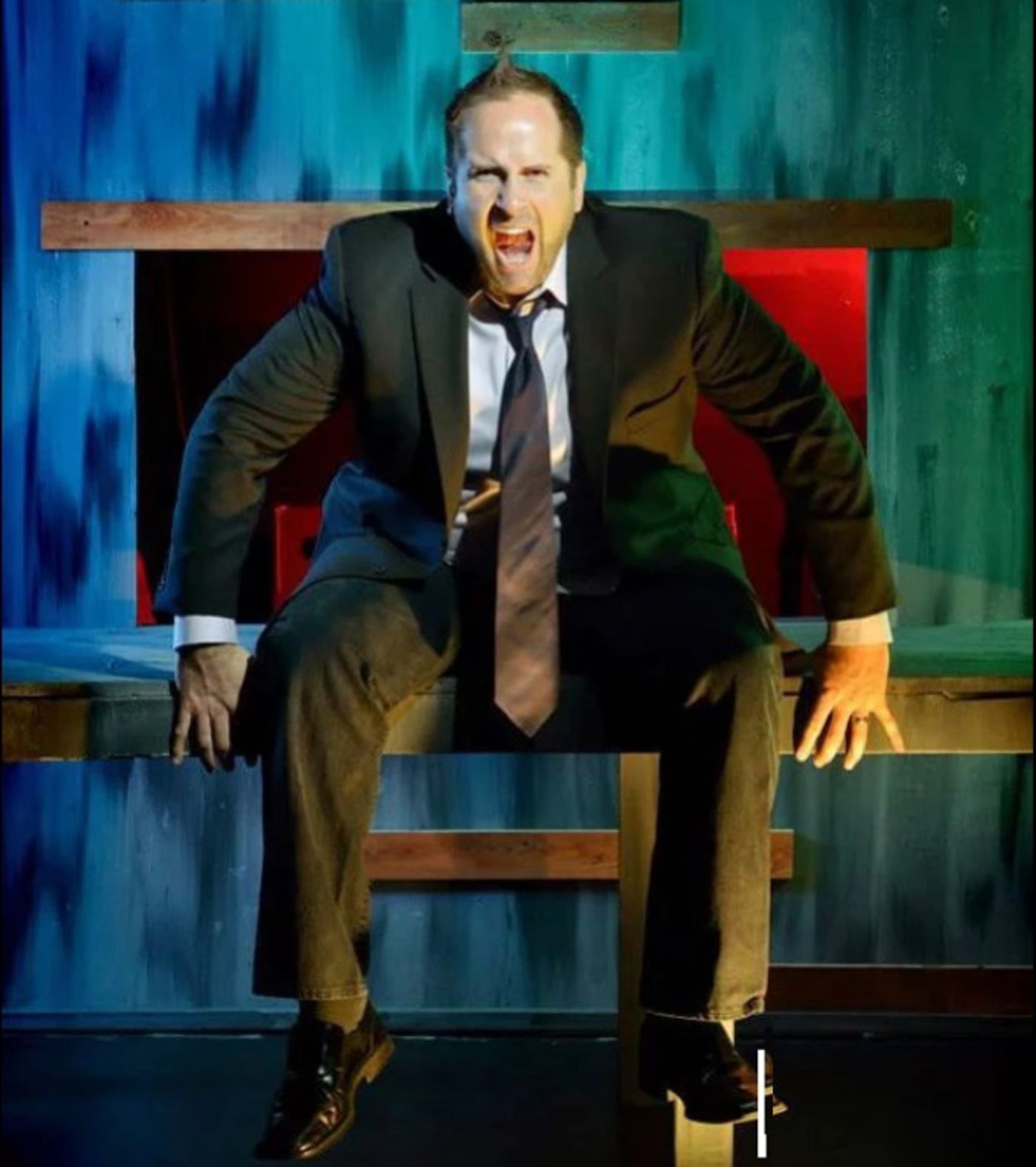 Interview: Troy Heard of CABARET at Majestic Repertory Theatre Interview: Troy Heard of CABARET at Majestic Repertory Theatre Image