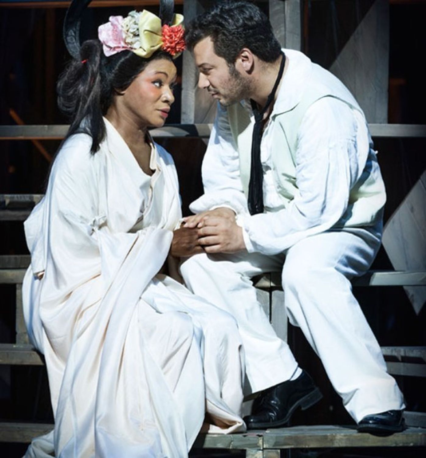 MADAME BUTTERFLY Beings at the Royal Theatre 5/26  Image