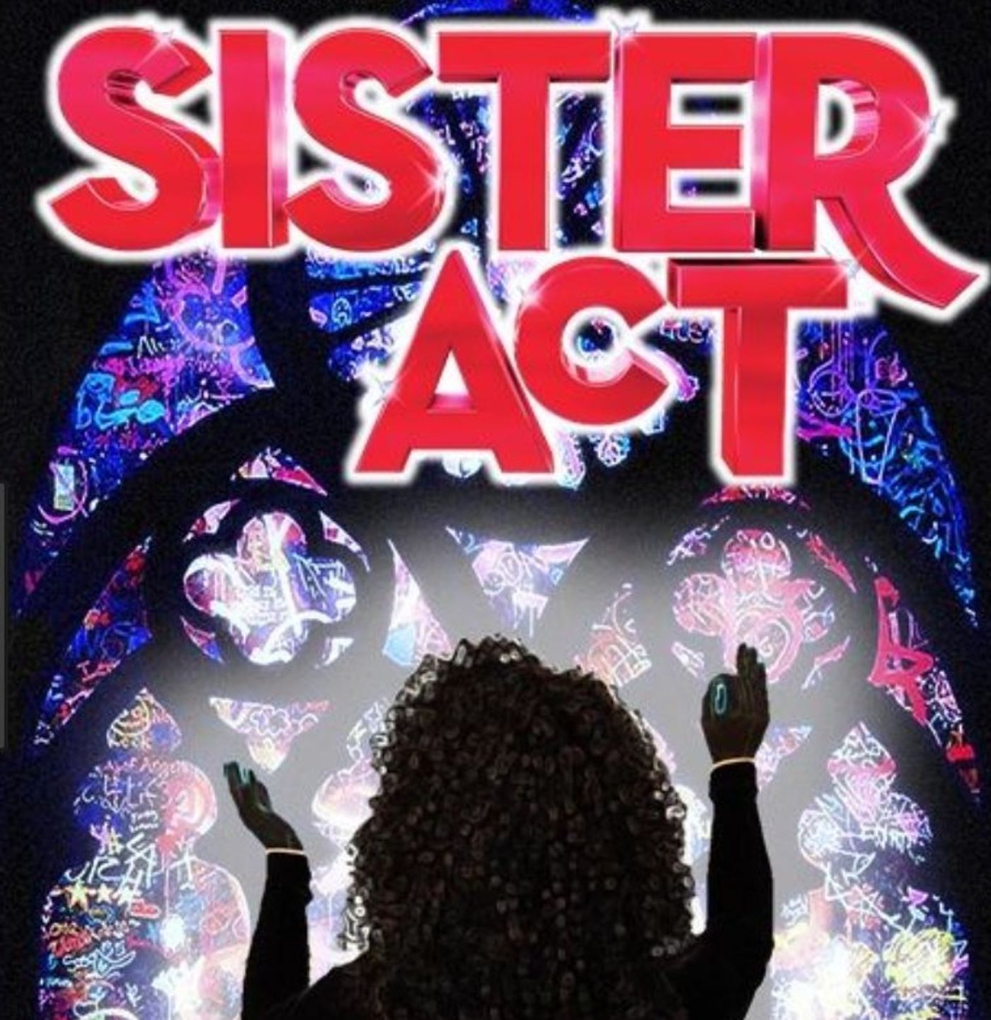 SISTER ACT Dazzles at New Stage Theatre Beginning Today  Image