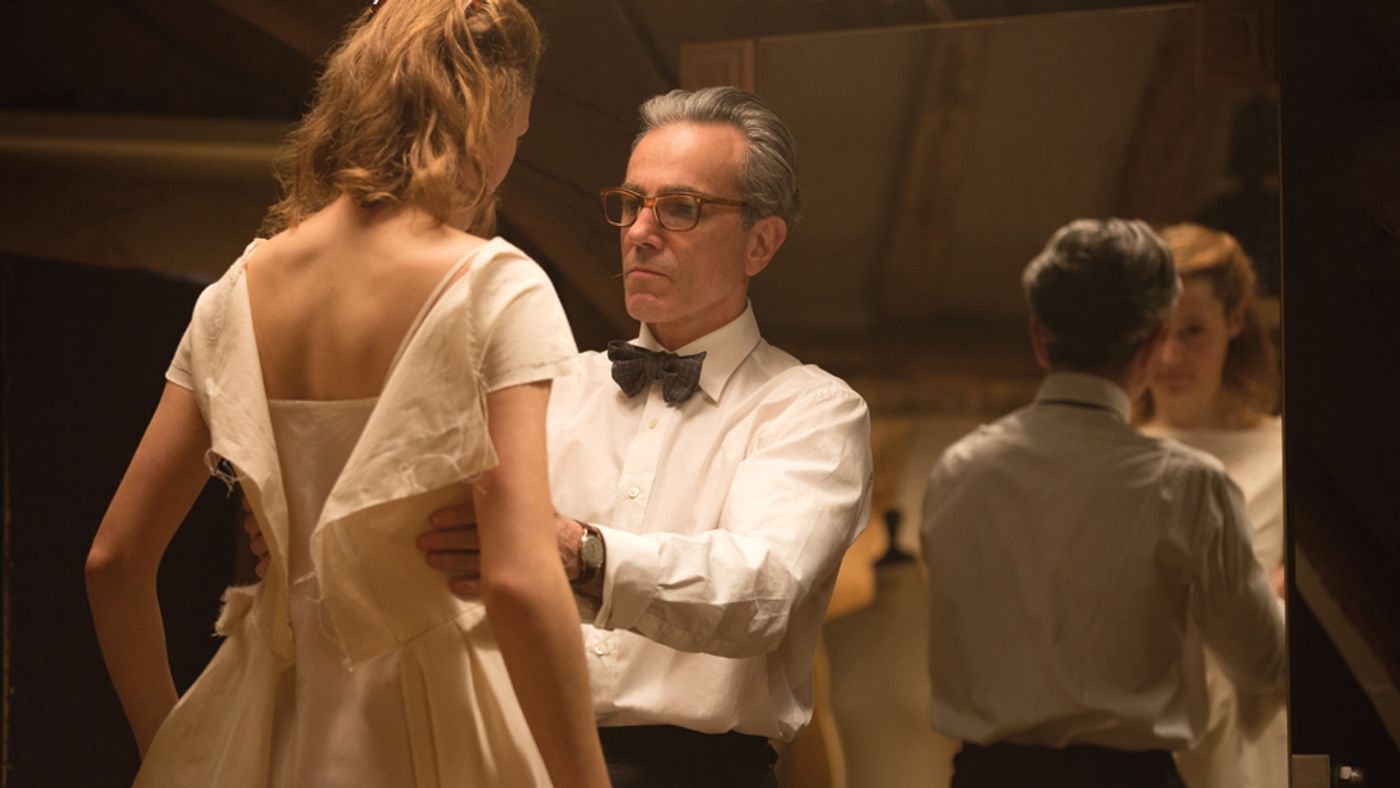 Review: PHANTOM THREAD at Palace Nova Cinemas  Image