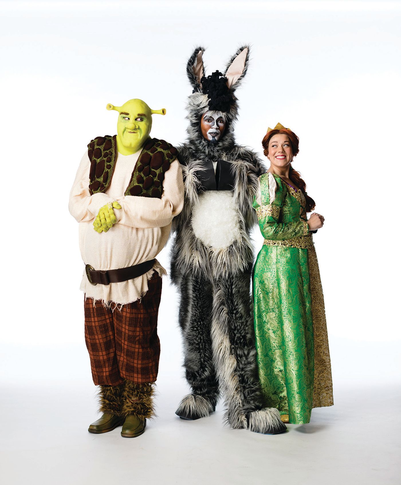 Review: SHREK THE MUSICAL at Omaha Community Playhouse is a Big, Bright, Beautiful Show  Image