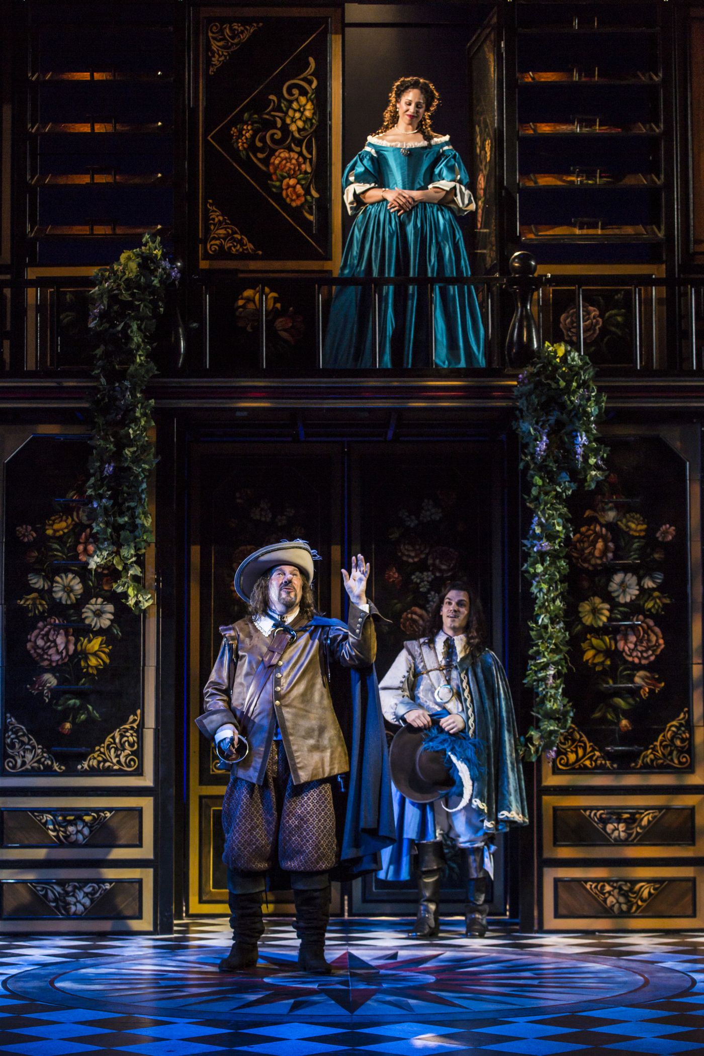 Review: Masterful CYRANO DE BERGERAC at Guthrie Theater  Image