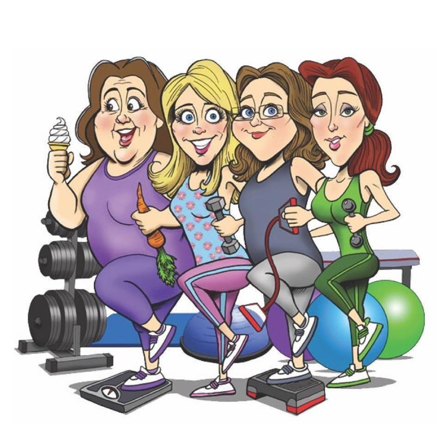 Review: WAISTWATCHERS, THE MUSICAL at Lakewood Cultural Center Review: WAISTWATCHERS, THE MUSICAL at Lakewood Cultural Center Image