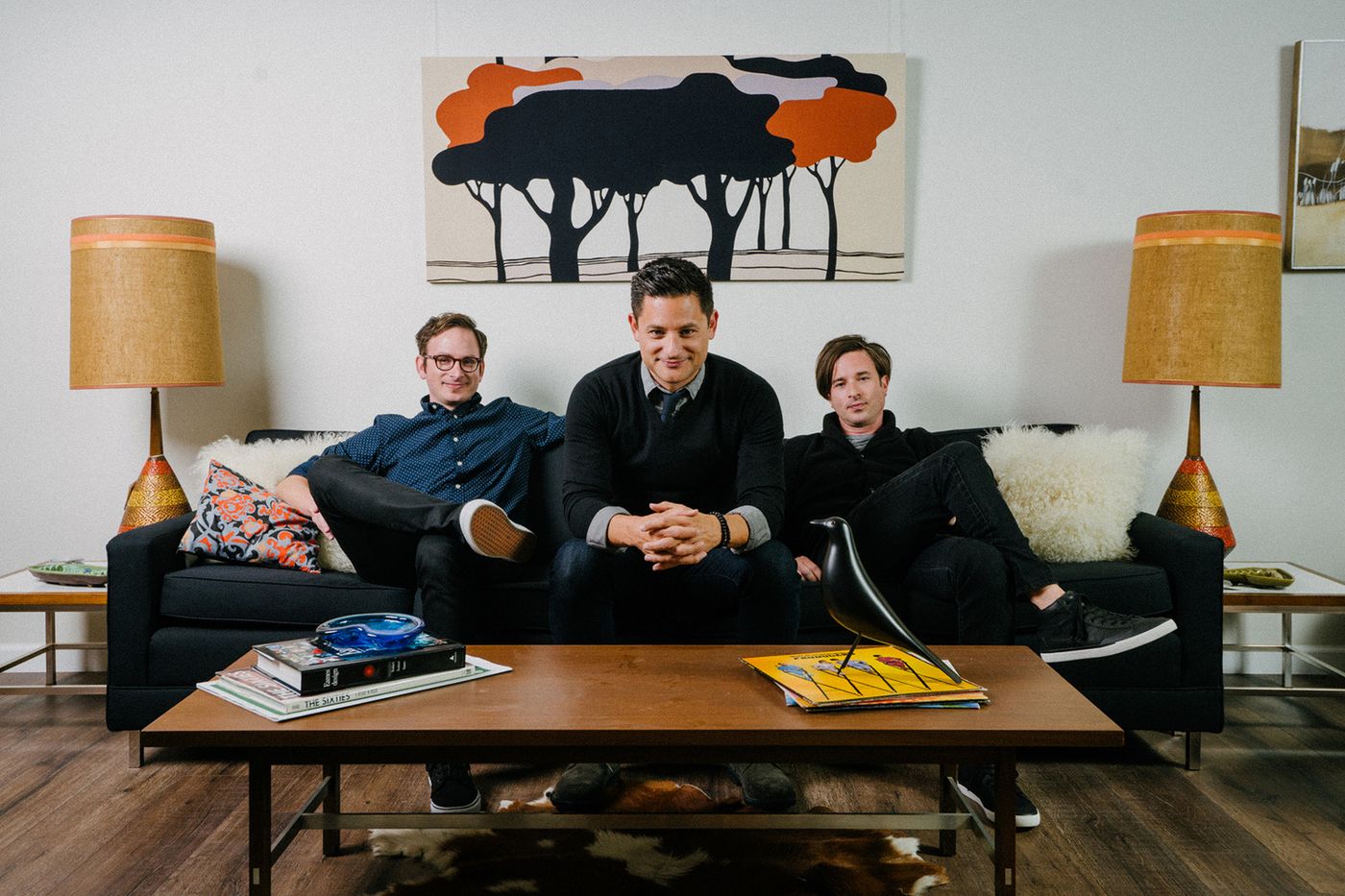 Interview: Billy McGuigan of YESTERDAY & TODAY at Omaha Community Playhouse  Image