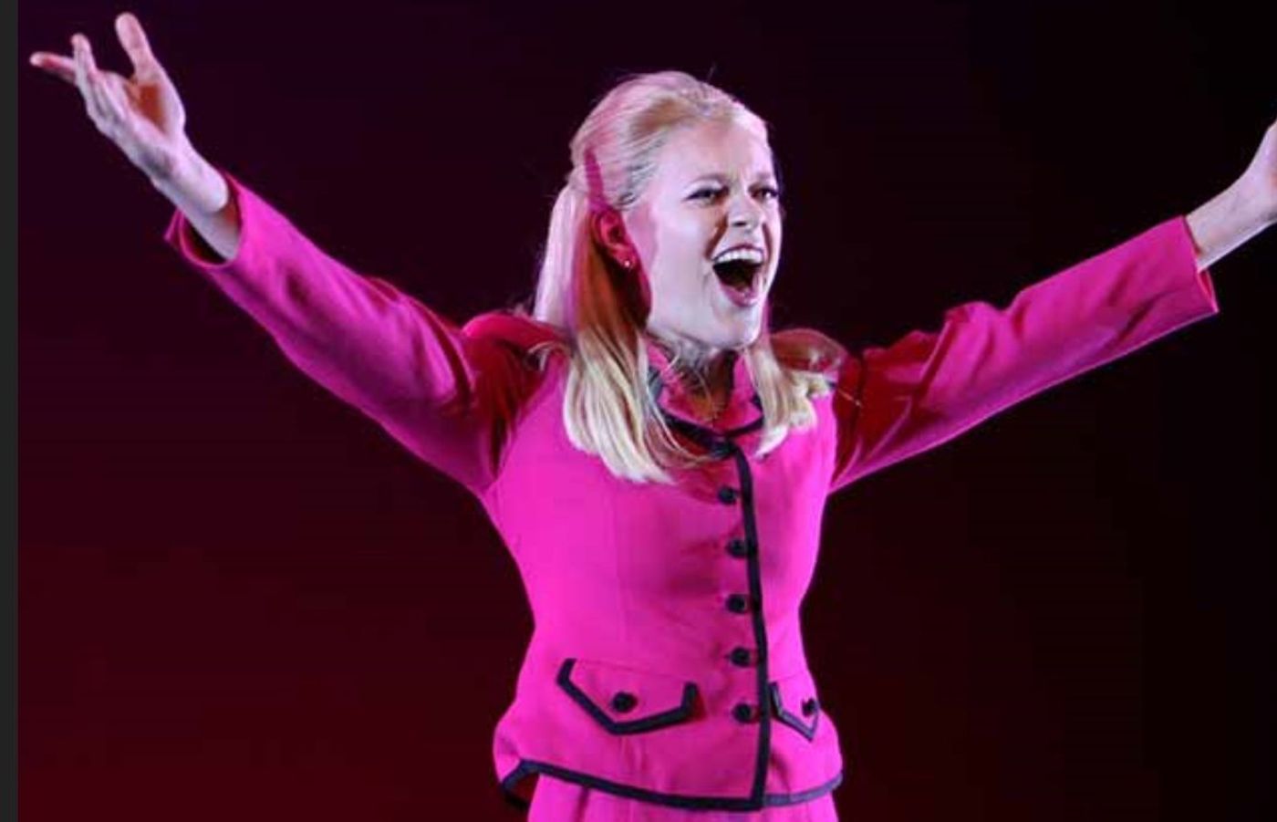LEGALLY BLONDE Begins Next Week At Sands Theatre  Image