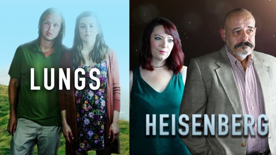 Review: HEISENBERG/LUNGS at American Theatre Company Image