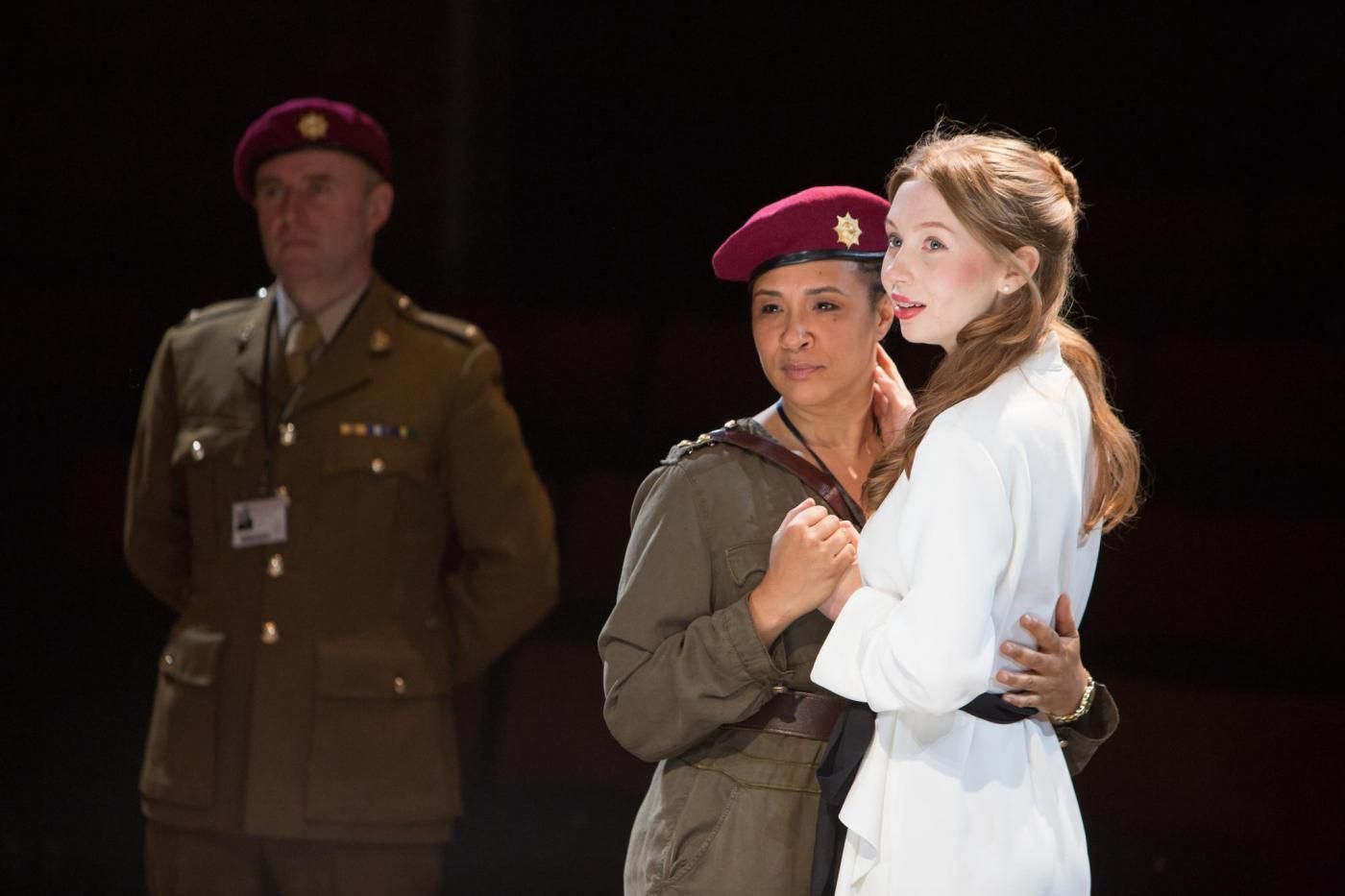 Review: OTHELLO, Liverpool Everyman  Image