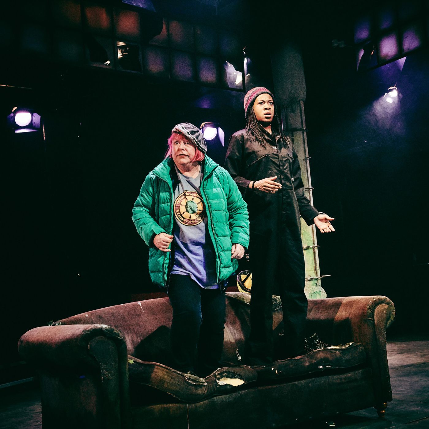 Review: A MIDSUMMER NIGHT'S DREAM, Tobacco Factory Theatres  Image