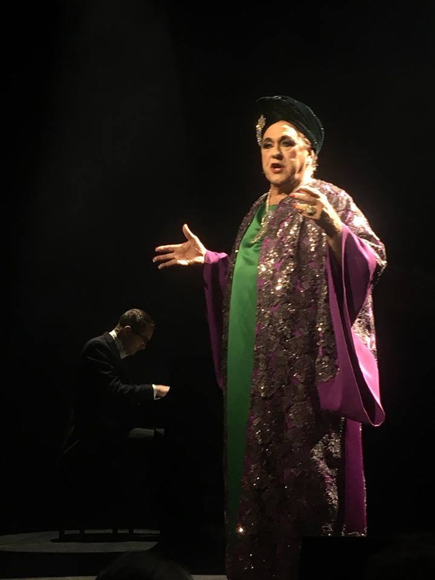 Review: LOLA at Skandiascenen Cirkus Review: LOLA at Skandiascenen Cirkus Image