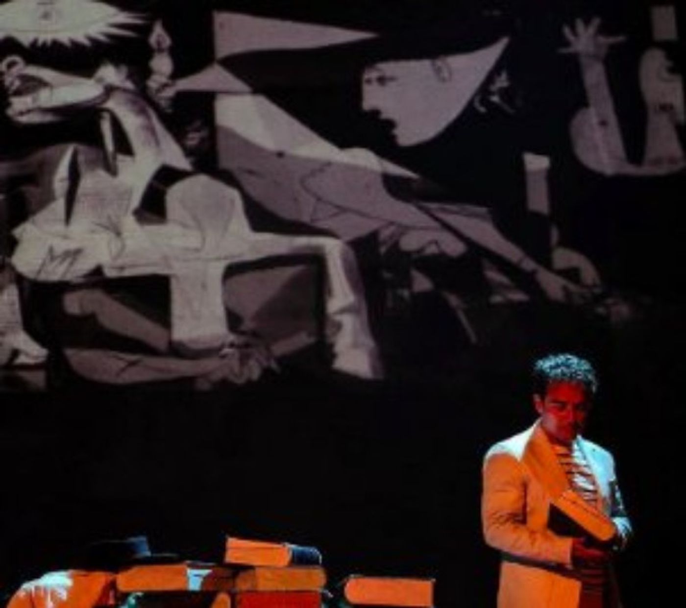 DIALOGUE OF SHADOWS Comes to Teatro Estacion 3/22! DIALOGUE OF SHADOWS Comes to Teatro Estacion 3/22! Image