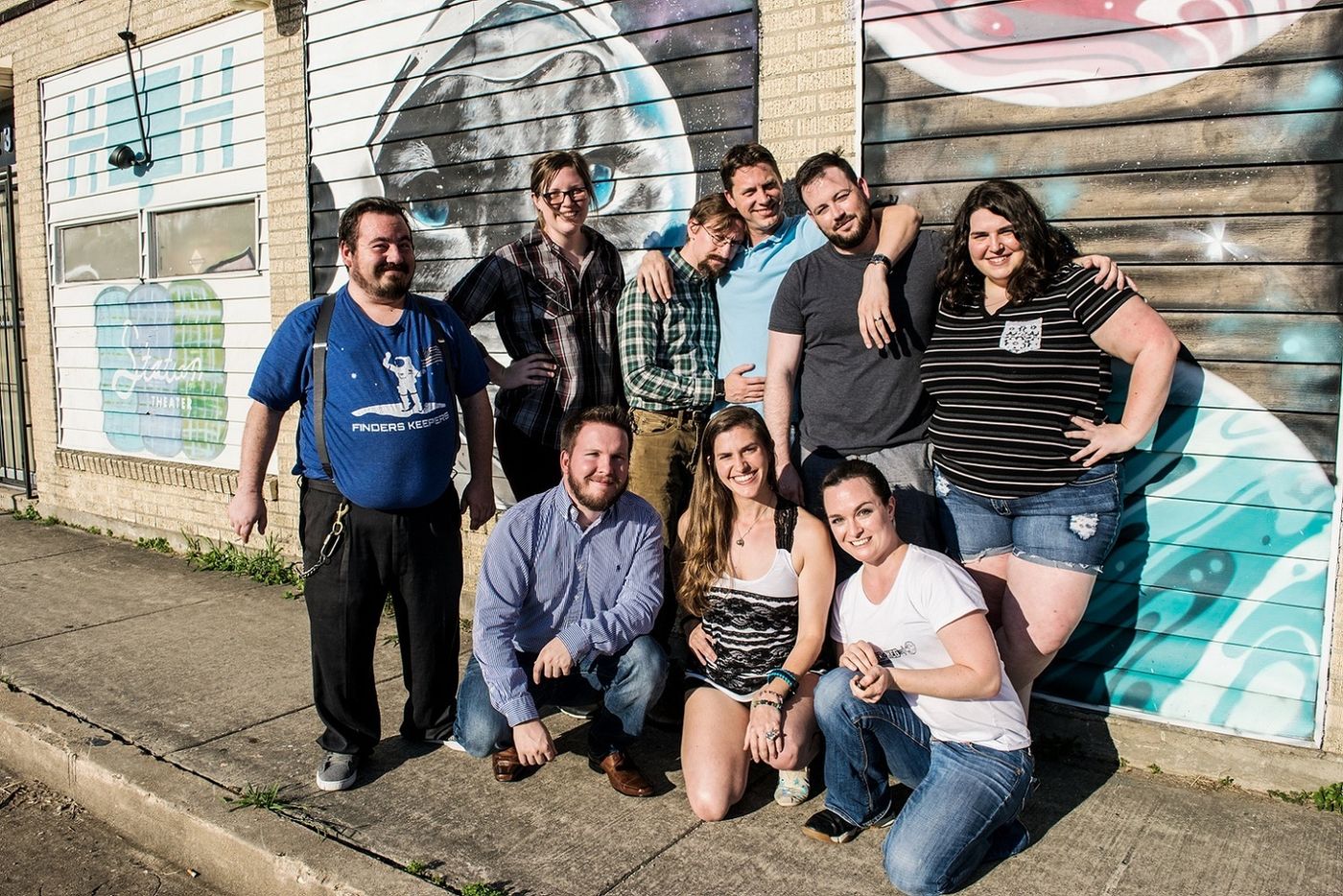 Powderkeg Productions Presents Sketch Comedy Powderkeg Productions Presents Sketch Comedy Image