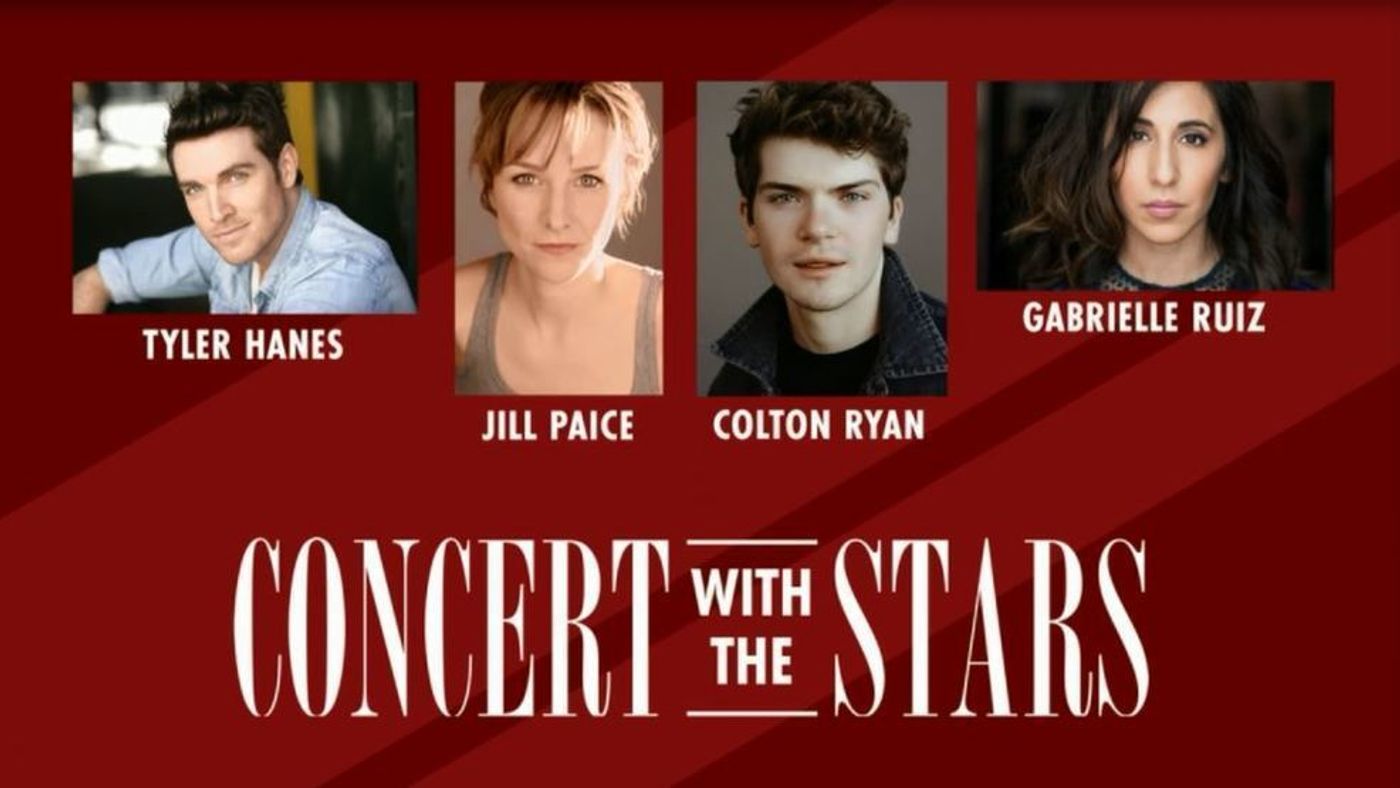 Feature: CONCERT WITH THE STARS at The Lexington Theatre Company Recap  Image