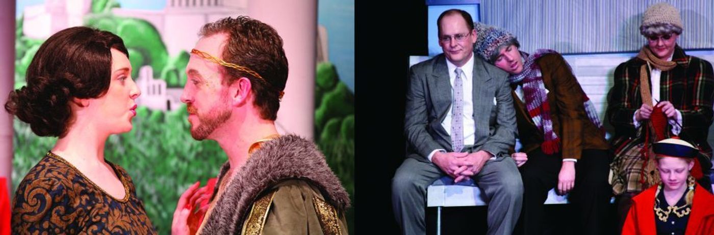 MUSICAL COMEDY OF MURDERS OF 1940 Comes To Boise Little Theater Through 9/22  Image