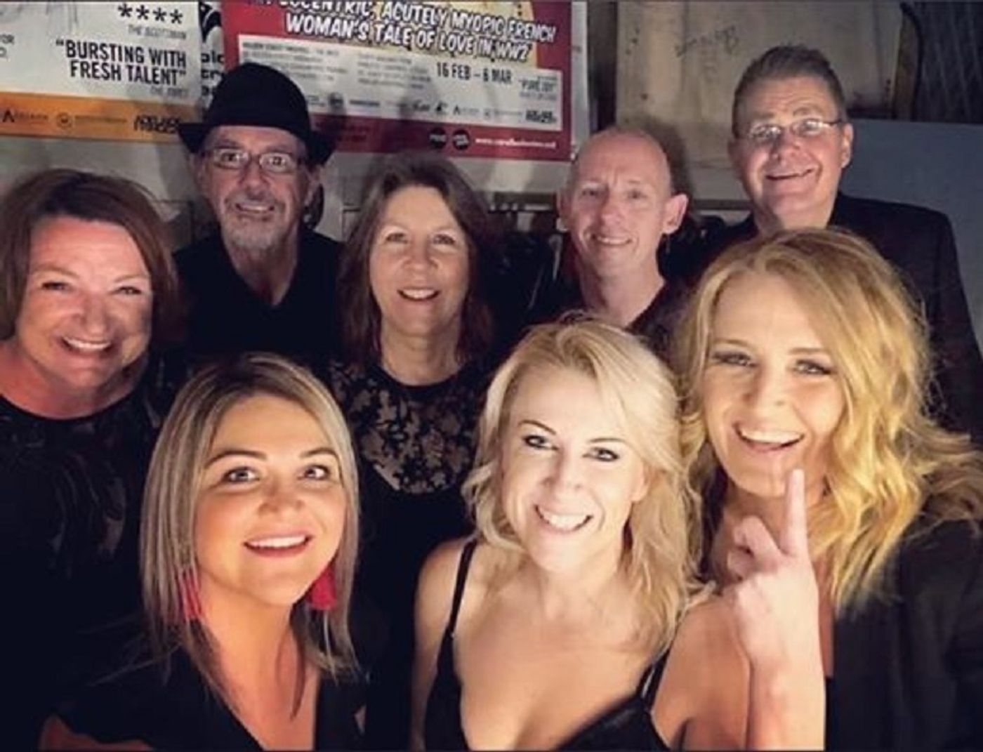 Review: GIFTS FROM THE KING: FEAST FESTIVAL 2018 at Holden Street Theatres - The Arch  Image