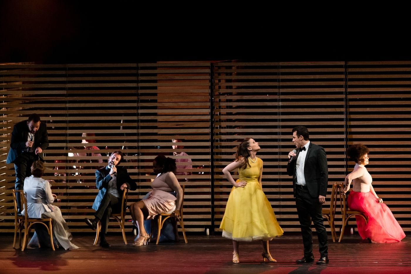Review: O MUSICAL DA BOSSA NOVA at Teatro Adolpho Bloch swings so cool and sways so gentle  Image