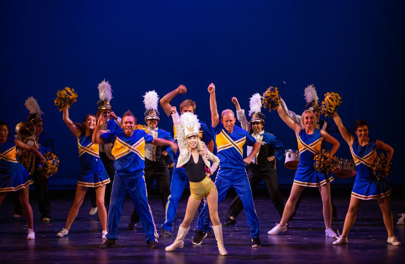 Review: Artistry's LEGALLY BLONDE Proposes Illegal, Incomparable Delight in Pink  Image