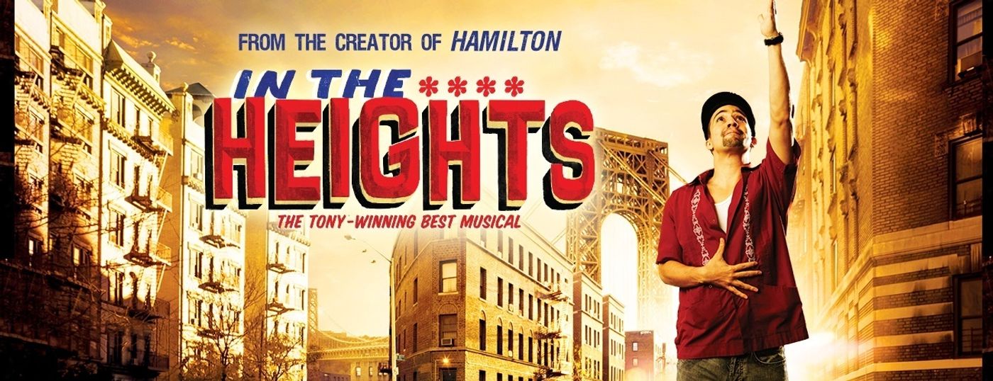 Review: IN THE HEIGHTS Unites the Community at Pike Performing Arts Center Image
