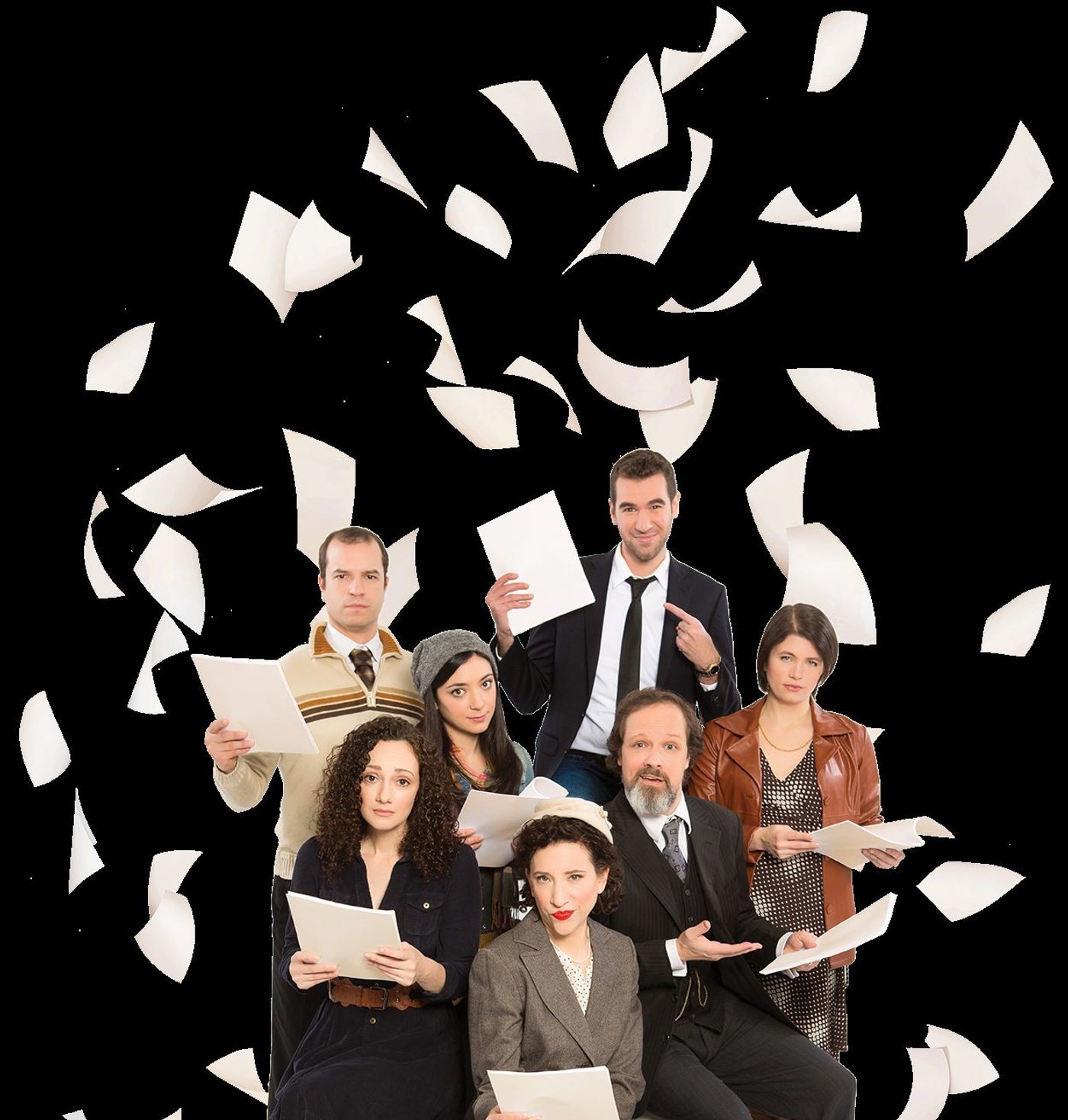 Review: GOLDSTEIN at Actors Temple  Image