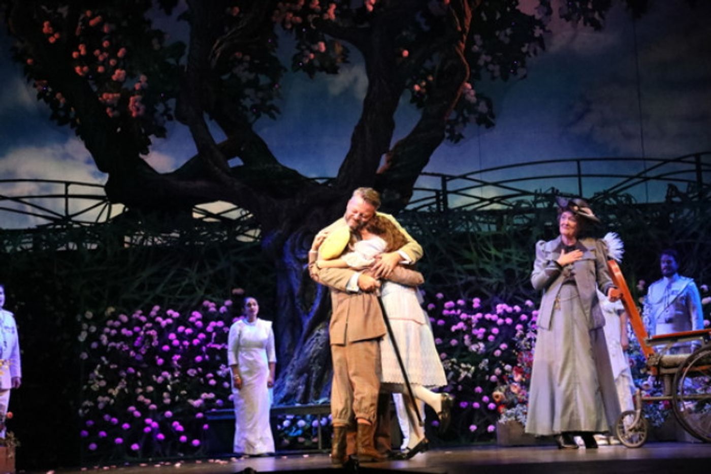 Review Roundup: THE SECRET GARDEN at Theatre Under The Stars  Image