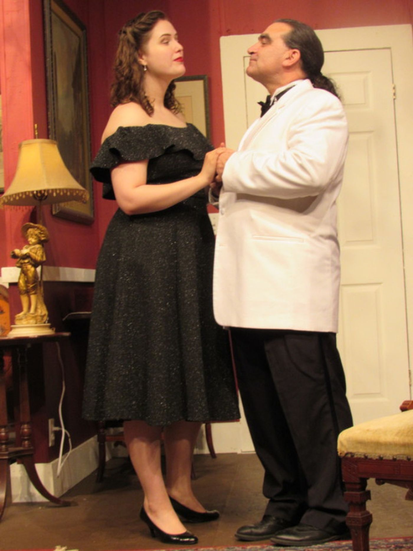 Review: Semi-Charmed BELL, BOOK AND CANDLE at the Granite Theatre  Image