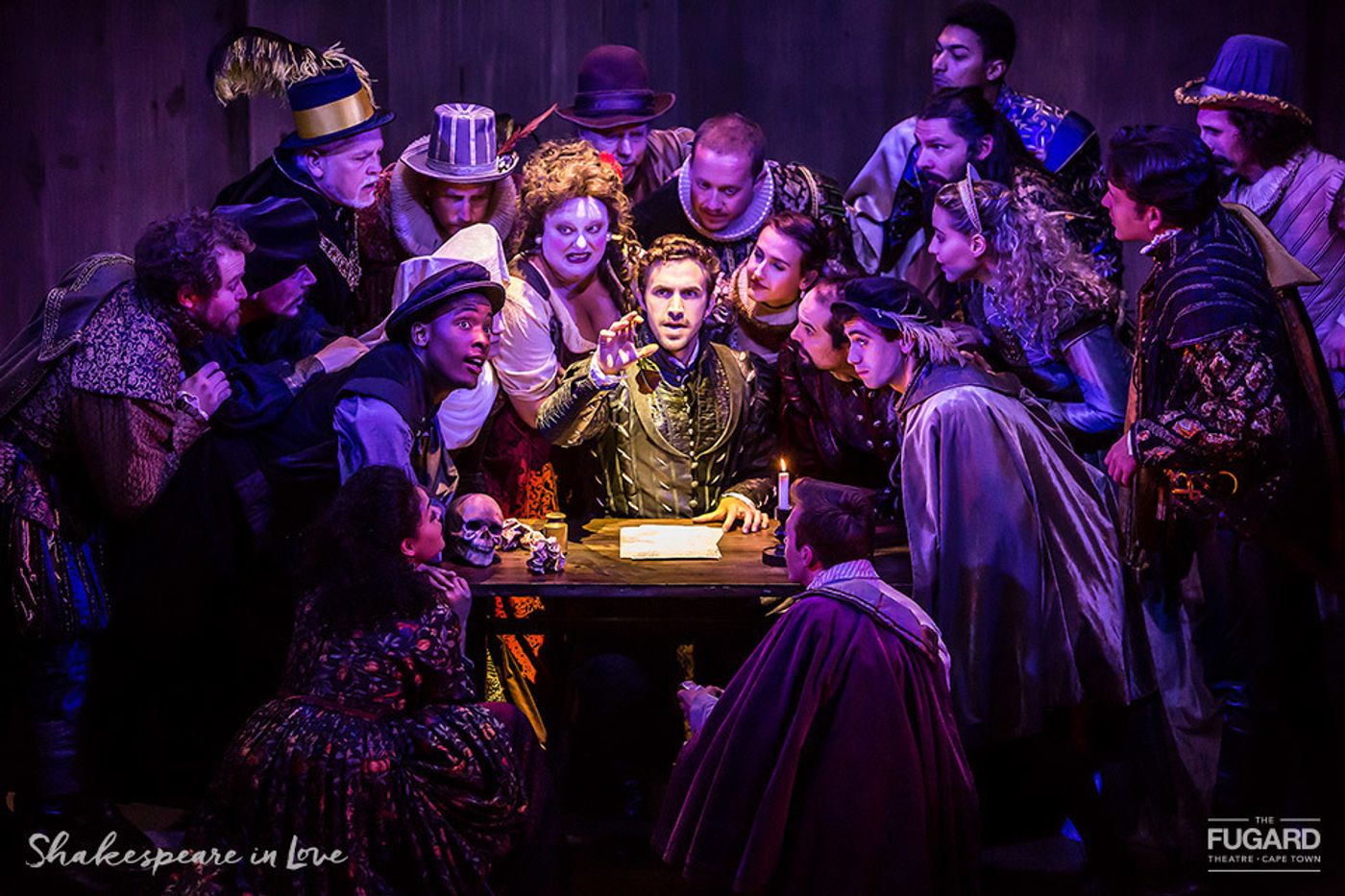 Nominees Announced For The 53rd Annual Fleur Du Cap Theatre Awards  Image