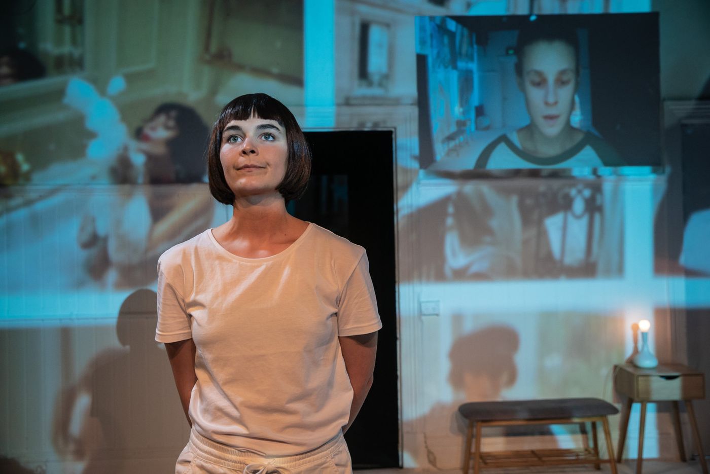 Review: THE DOUBLE at The Blue Room  Image