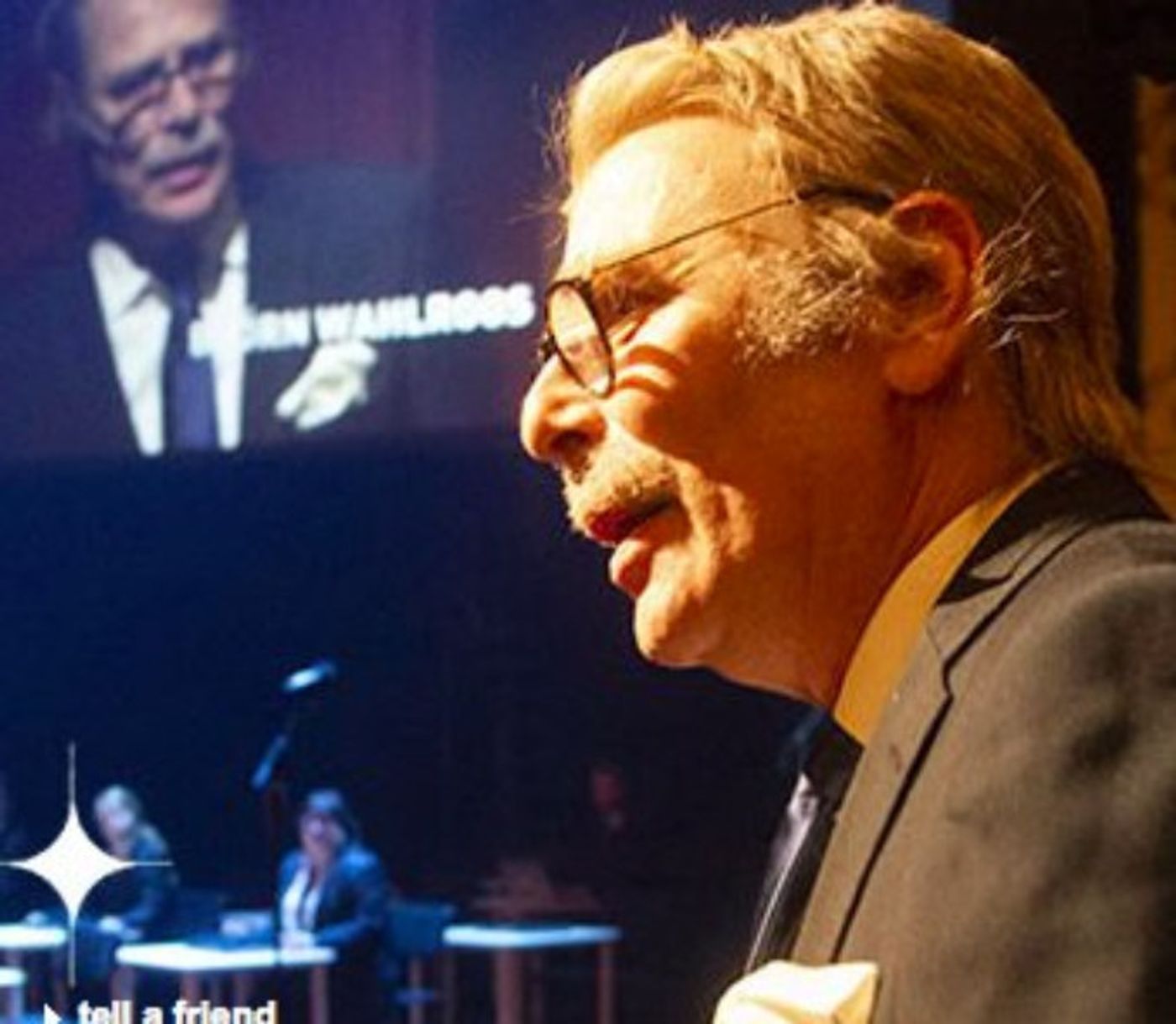 THE ELEVENTH MOMENT Comes to Finnish National Theatre Through 5/11  Image