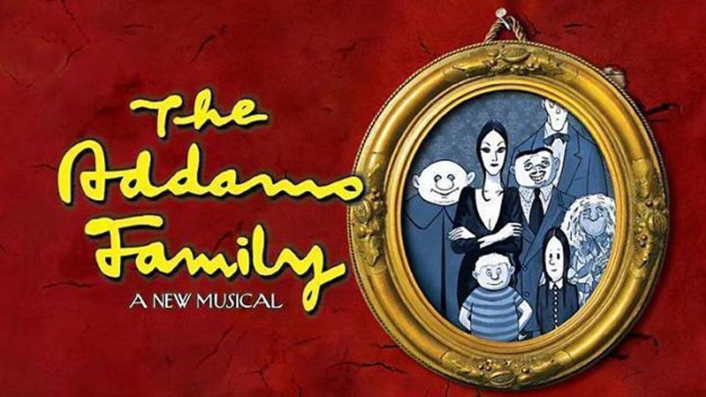 Review: THE ADDAMS FAMILY at Boise Little Theater  Image