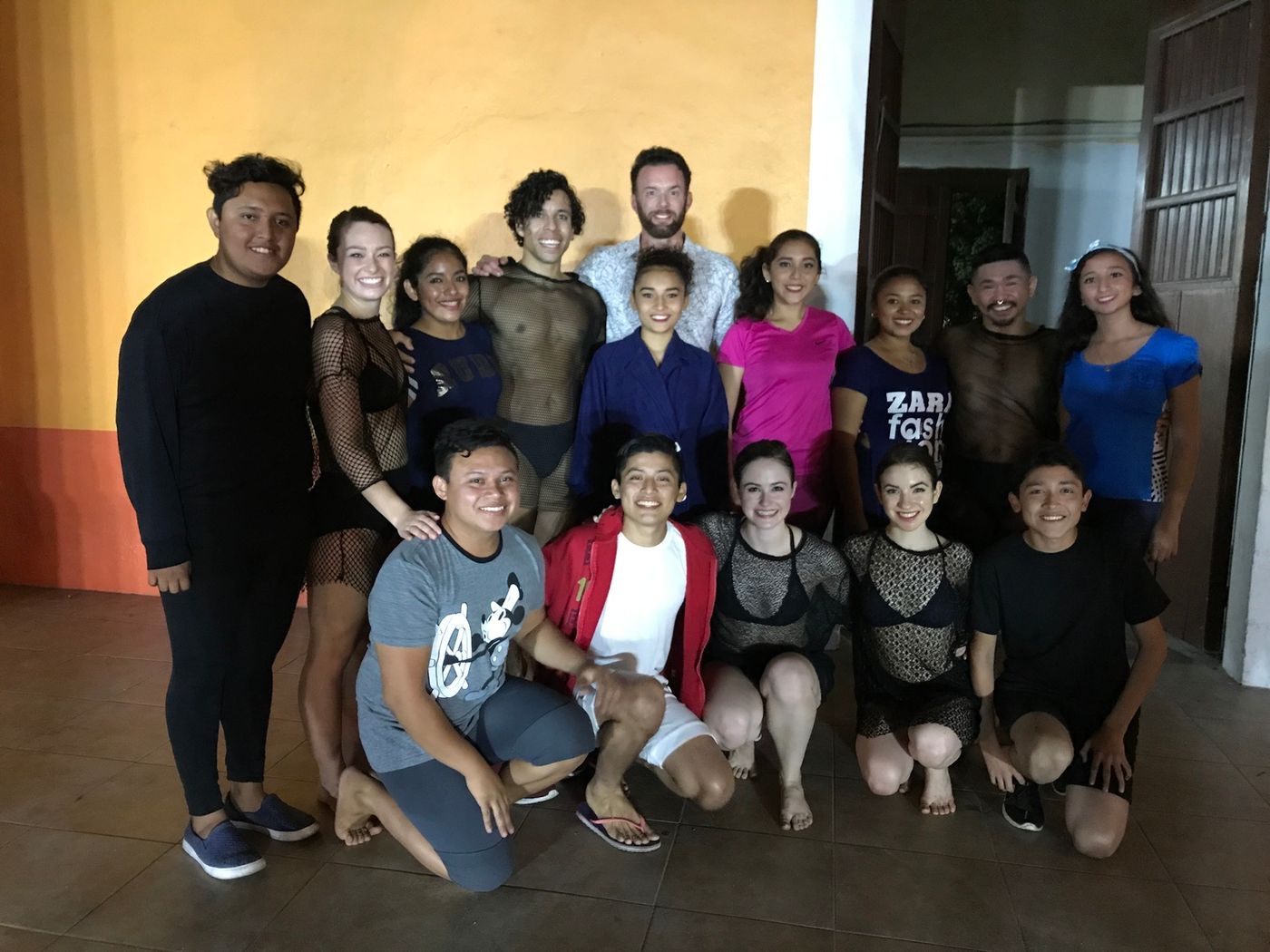 Guest Blog: Eryc Taylor Dance in Mexico - Day #4 Guest Blog: Eryc Taylor Dance in Mexico - Day #4 Image