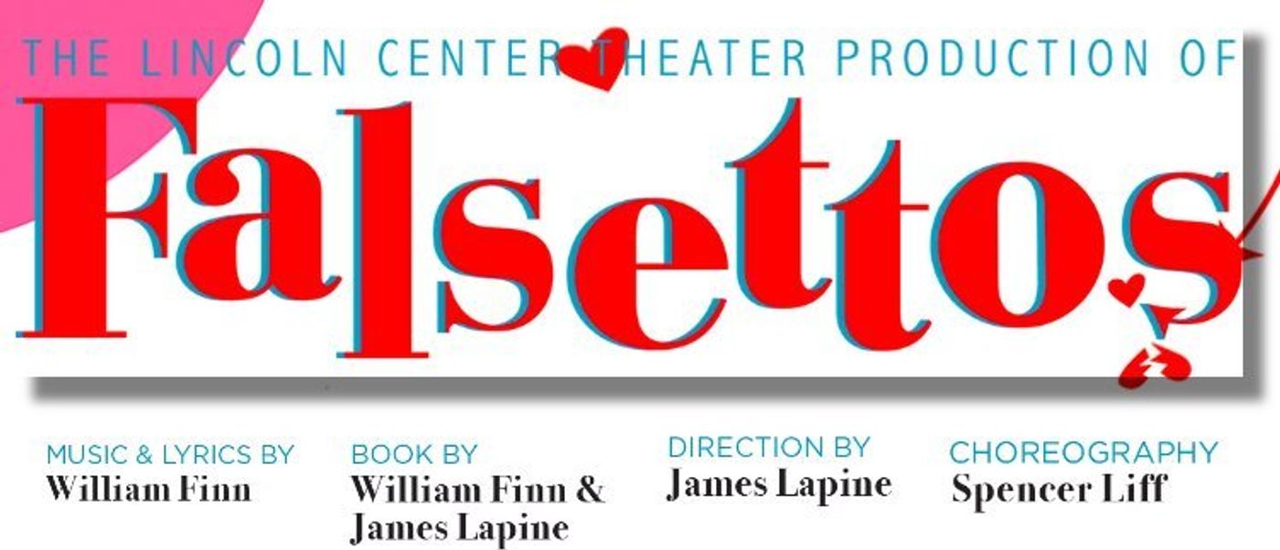 FALSETTOS Coming to Broadway Sacramento 3/12 - 17  Image