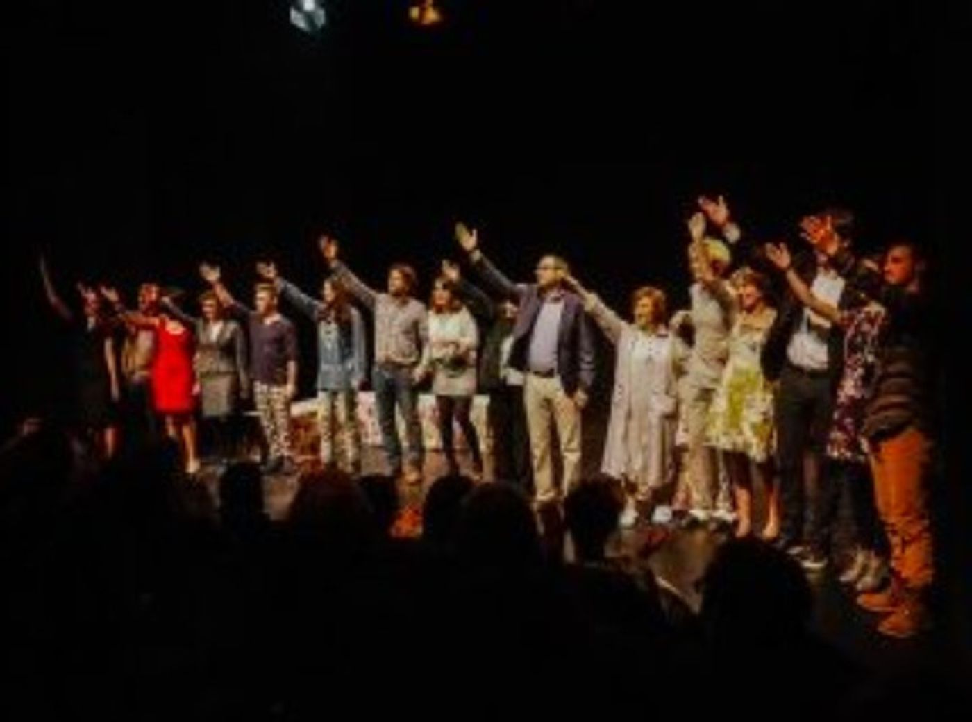 CYCLE TO SCENE! Comes to Teatro Estacion 2/9 - 2/24  Image