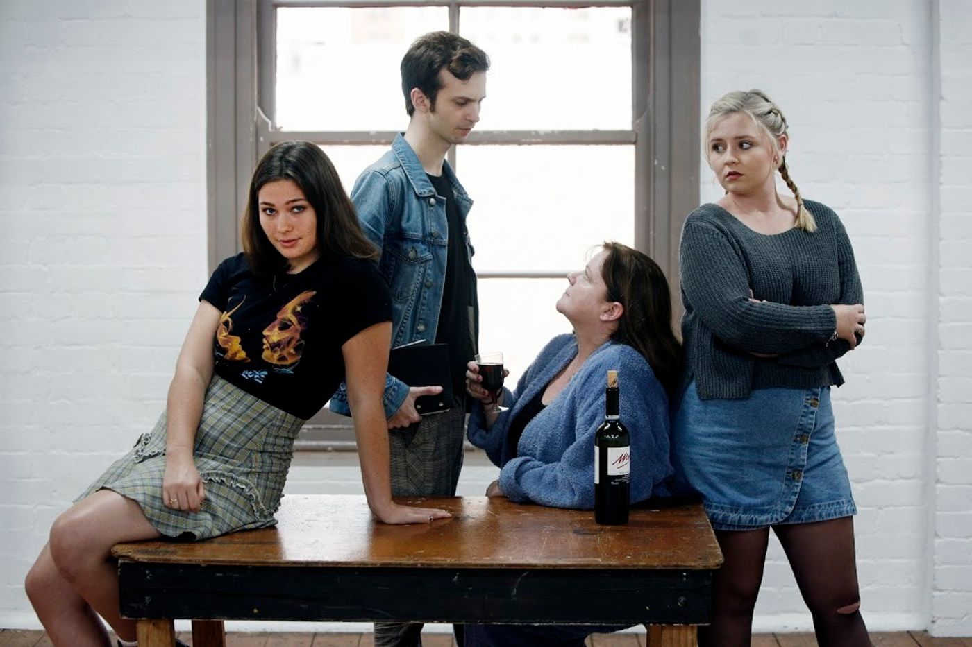 THE HOUSE OF HEARTS & MIRRORS at Metro Arts  Image