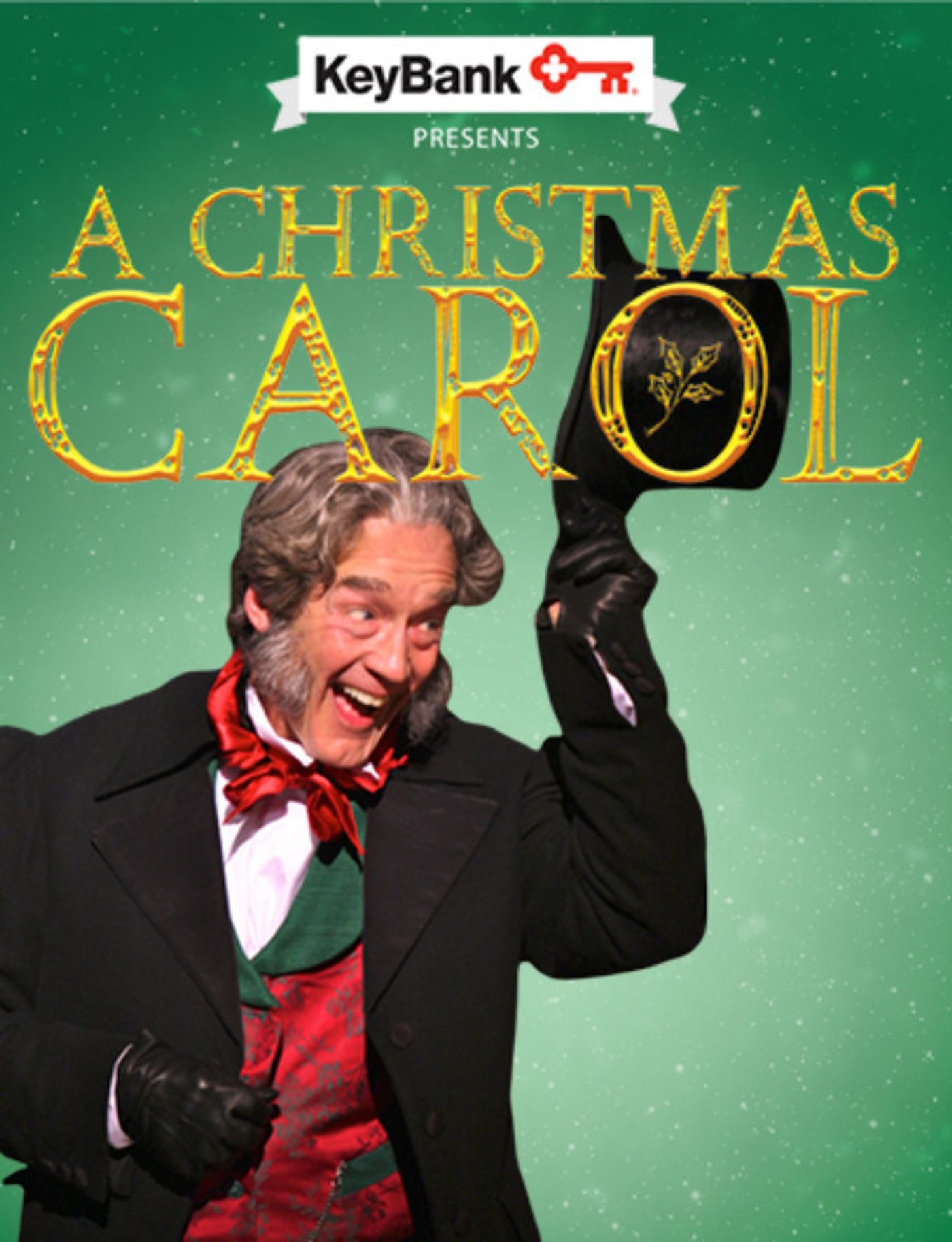 Review: A CHRISTMAS CAROL at Geva Theatre  Image