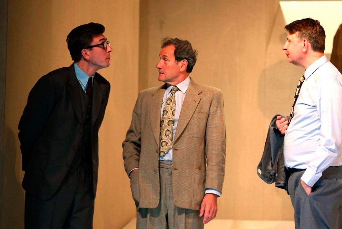 12 HOMMES EN COLÈRE Comes to Princess Grace Theater Tomorrow!  Image