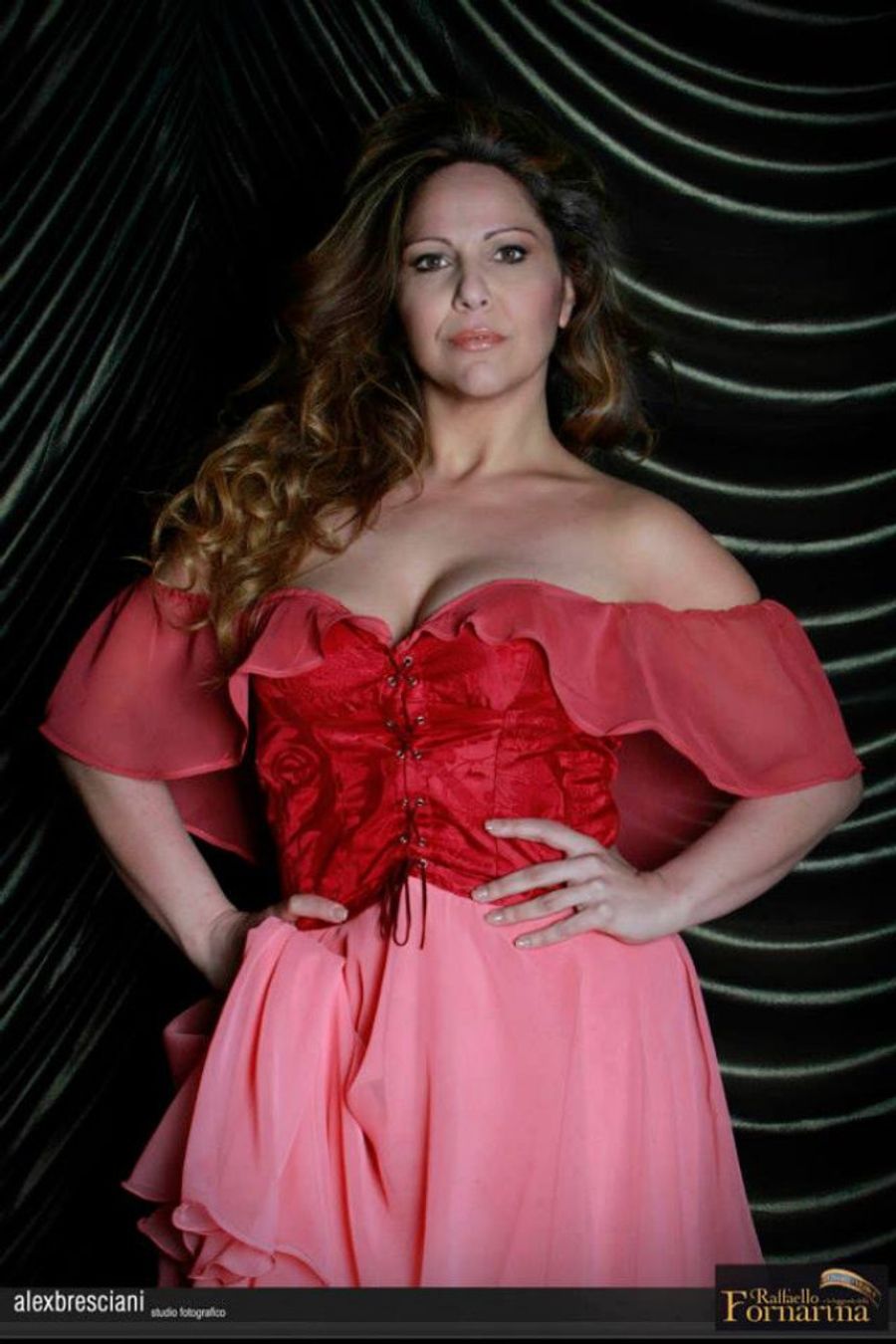Interview: Brunella Platania : MICHAEL JACKSON - THE KING AND I al Teatro Altro Spazio Image