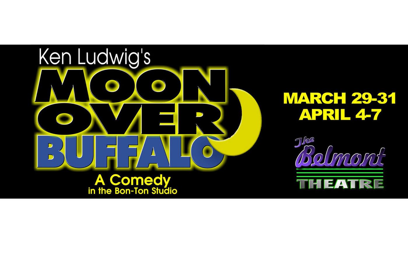 Interview: Christine Koslosky And Jack Hartman of MOON OVER BUFFALO at The Belmont Theatre Interview: Christine Koslosky And Jack Hartman of MOON OVER BUFFALO at The Belmont Theatre Image