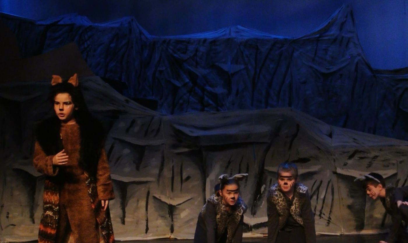 Feature: The Great South Bay YMCA Act Out Theatre Program's THE LION KING JR. Presented at Newly Renovated Boulton Center for the Performing Arts  Image