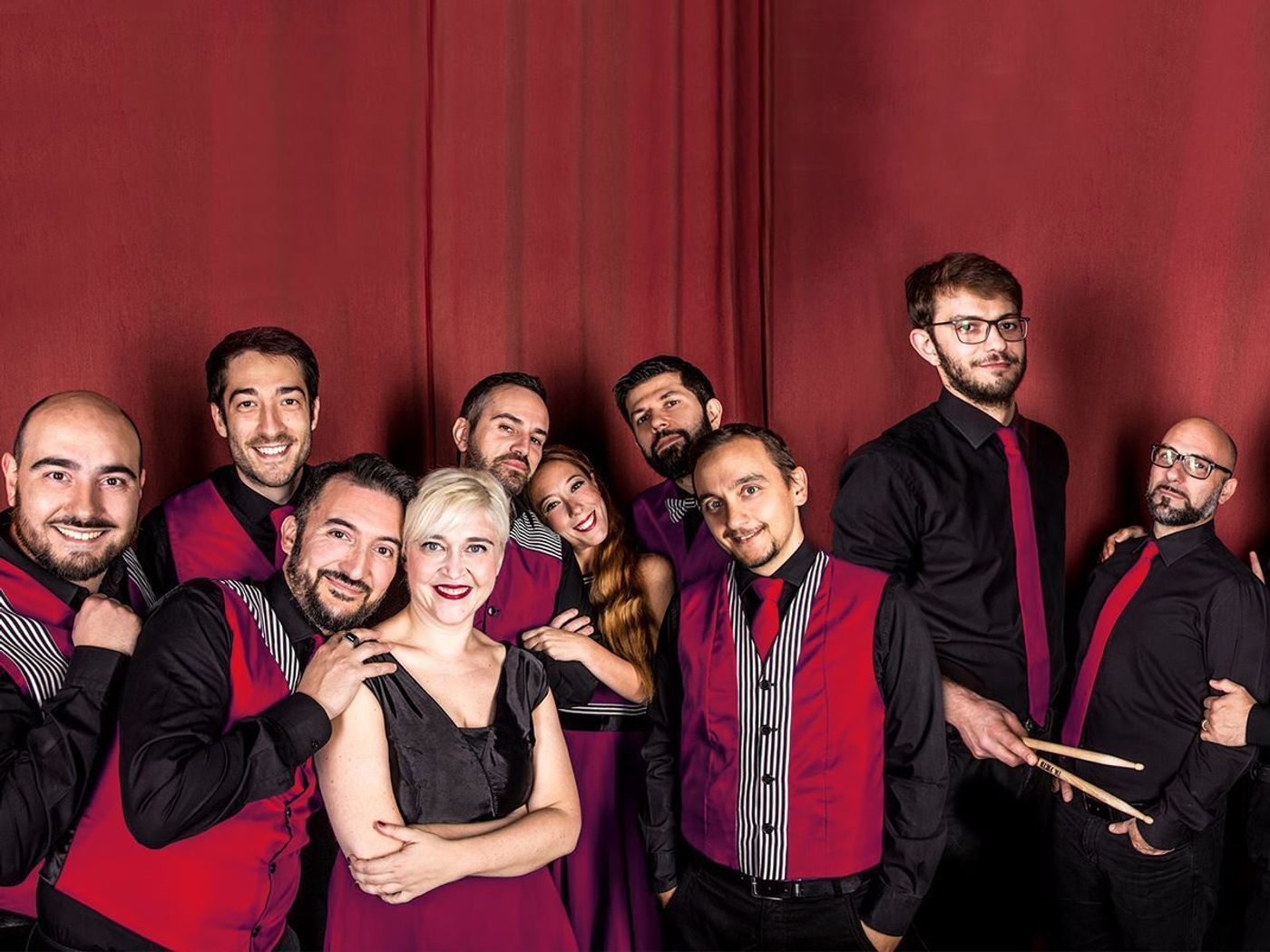 Review: R.E.D. IL MUSICAL DI NATALE TOTALMENTE IMPROVVISATO al Parioli Thatre Club Review: R.E.D. IL MUSICAL DI NATALE TOTALMENTE IMPROVVISATO al Parioli Thatre Club Image