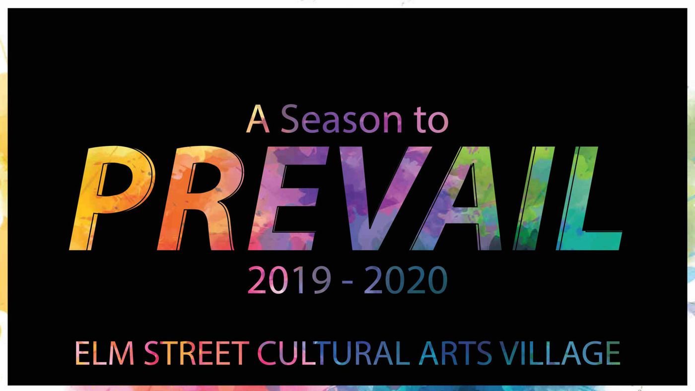 Elm Street Cultural Arts Village Announces 2019/2020 Theatre Season With Off-Broadway Comedy Puffs, Kooman & Dimond Musical, and More!  Image