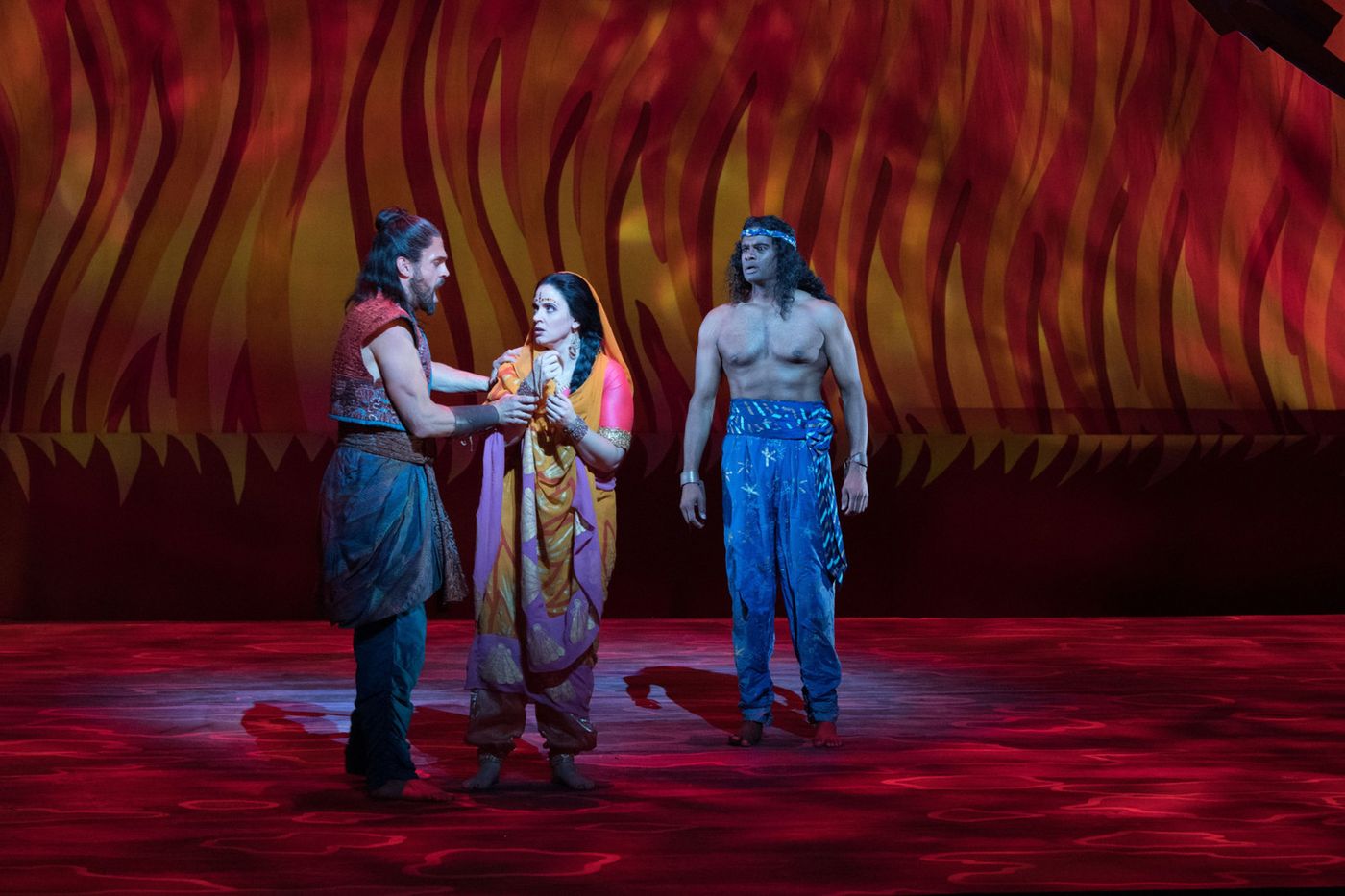 Review: THE PEARL FISHERS at KC Lyric Opera  Image