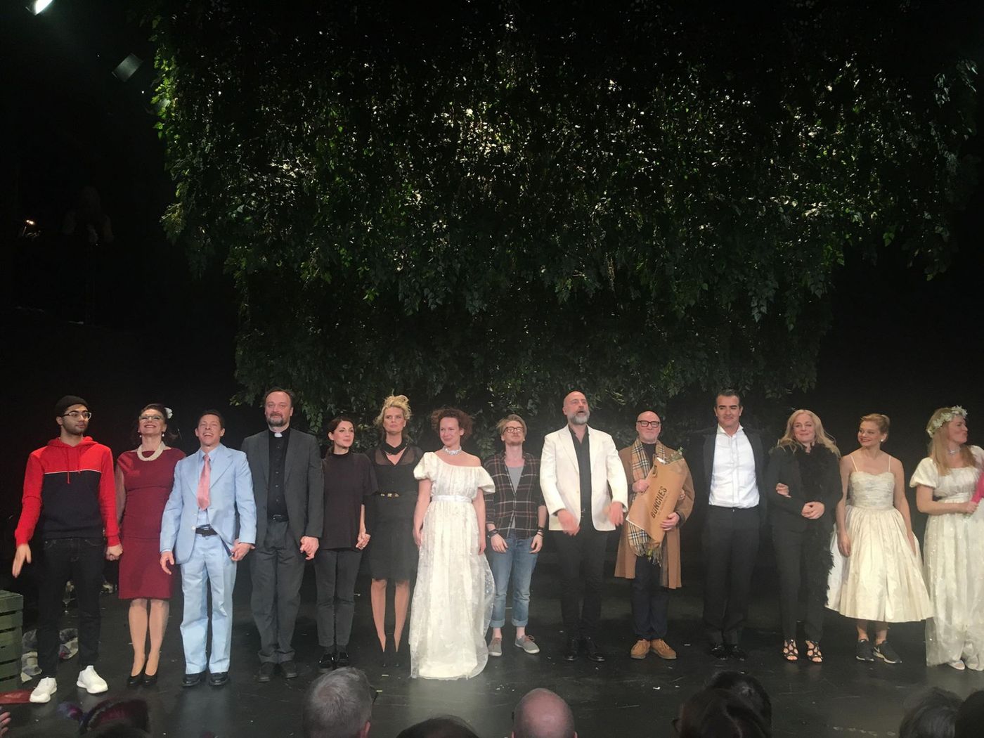 Review: INSTANT PLAYHOUSE at Playhouse Teater  Image